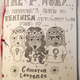 A graphic novel about feminism created by a Grace Church School student.